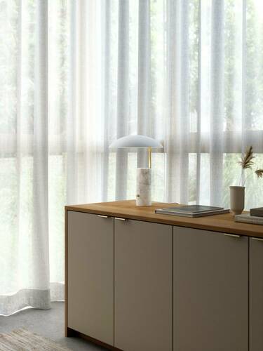 Skontrolujte MADEM DFTP GU10 15W Marble White stolová lampa