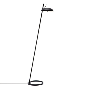 VERSALE DFTP G9 3x3W kovová stojacia lampa čierna small 2