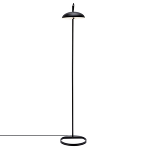 VERSALE DFTP G9 3x3W kovová stojacia lampa čierna small 3