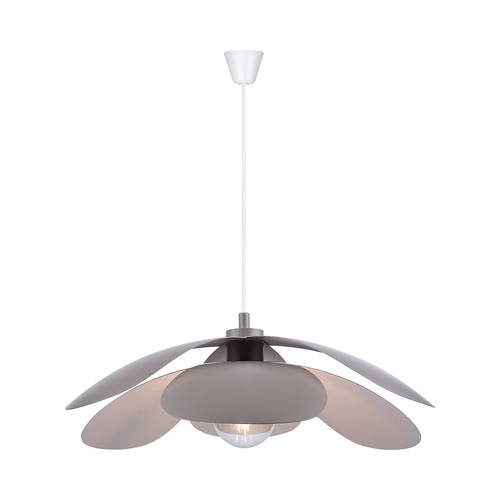 Skontrolujte Javor DFTP E27 40W Kovová hnedá závesná lampa