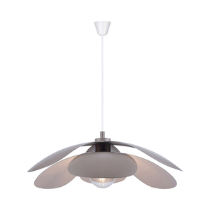 Javor DFTP E27 40W Kovová hnedá závesná lampa small 1