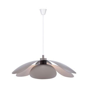 Javor DFTP E27 40W Kovová hnedá závesná lampa small 2