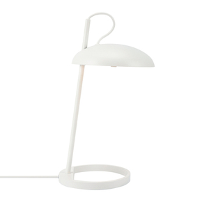 VERSALE DFTP G9 3x3W Kovová biela stolná lampa small 1