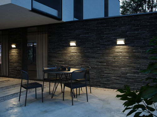 Skontrolujte Nordlux PONTIO GU10 2X25W hliníkové béžové nástenné svietidlo