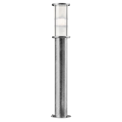 Skontrolujte LINTON záhradná lampa Nordlux E27 15W pozinkovaná oceľ pozinkovaná