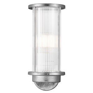 LINTON Nordlux E27 15W pozinkovaná oceľová nástenná lampa pozinkovaná small 2
