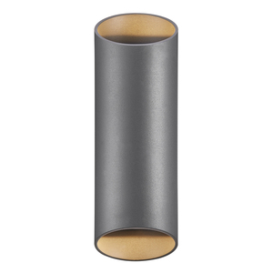 Nástenné svietidlo NICO Nordlux GU10 2x35W hliníkové antracitové small 3