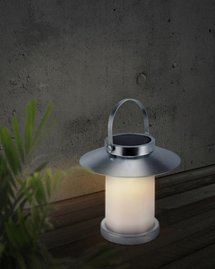TEMPLE Nordlux SolarLed batériová lampa Pozinkovaná oceľ Pozinkovaná oceľ small 1