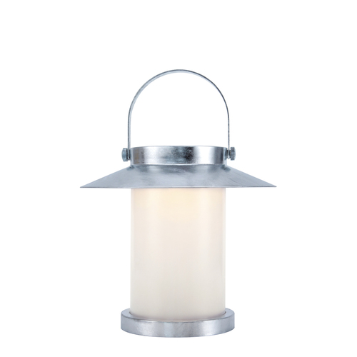 Skontrolujte TEMPLE Nordlux SolarLed batériová lampa Pozinkovaná oceľ Pozinkovaná oceľ