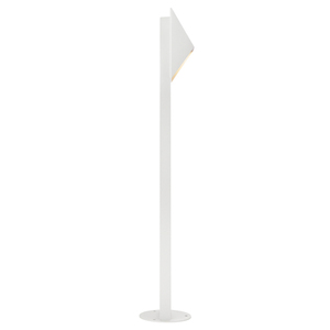 PONTIO záhradná lampa Nordlux GU10 25W Hliníková biela small 0