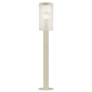 Záhradná lampa COUPAR Nordlux E27 25W Hliníková béžová small 2
