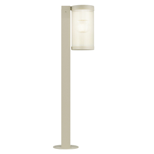 Záhradná lampa COUPAR Nordlux E27 25W Hliníková béžová small 3
