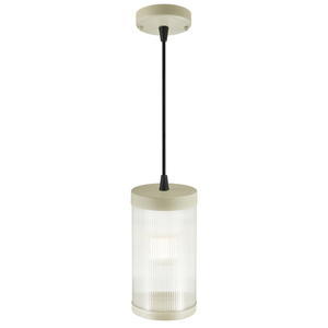 Závesná lampa COUPAR Nordlux E27 25W Plastová béžová small 2