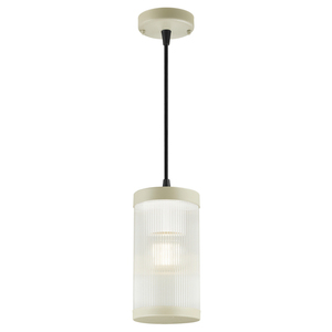 Závesná lampa COUPAR Nordlux E27 25W Plastová béžová small 3