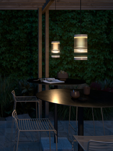 Skontrolujte Závesná lampa COUPAR Nordlux E27 25W Plastová béžová