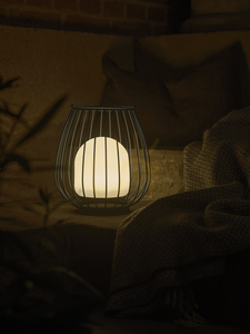Prenosná záhradná LED lampa Nordlux Jim To-Go, modrá, nabíjanie cez USB small 3