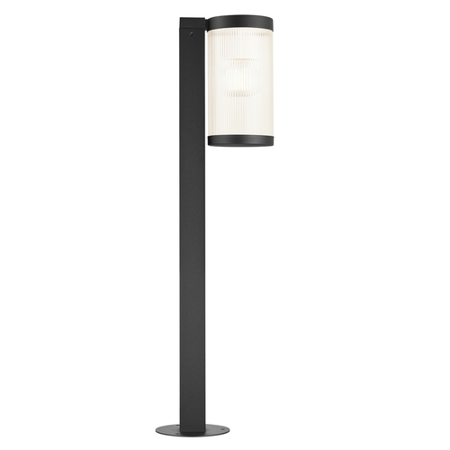 Skontrolujte Záhradná lampa COUPAR Nordlux E27 25W Hliníková čierna