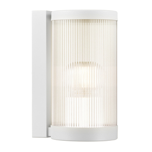 Nástenné svietidlo COUPAR Nordlux E27 25W Plastová biela small 0
