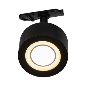 ClydeLink koľajnicové svietidlo Nordlux LED Metal Black small 2