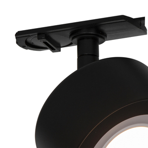 ClydeLink koľajnicové svietidlo Nordlux LED Metal Black small 3