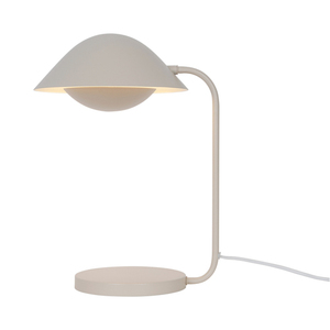 Stolná lampa Nordlux FREYA 2213115009 béžová E14 max. 40 W, tienidlo Ø25 cm small 1