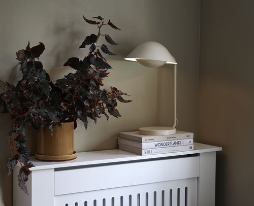 Skontrolujte Stolná lampa Nordlux FREYA 2213115009 béžová E14 max. 40 W, tienidlo Ø25 cm