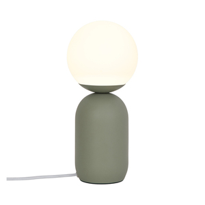 Stolná lampa Nordlux NOTTI E14 25W Metal Green small 1
