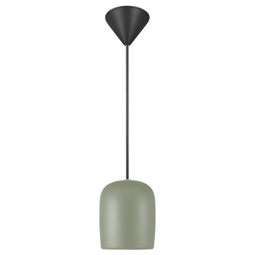 Skontrolujte Závesné svietidlo Nordlux NOTTI E27 25W Metal Green