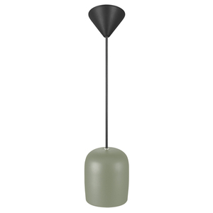 Závesné svietidlo Nordlux NOTTI E27 25W Metal Green small 2