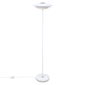 Stojacia lampa BRETAGNE Nordlux G9 25W Metal White small 2