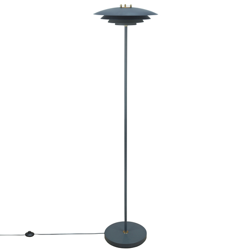Skontrolujte Stojacia lampa BRETAGNE Nordlux G9 25W Metal Grey.