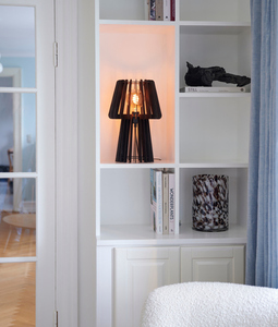 Stolná lampa GROA Nordlux E27 40W Tree Black small 0