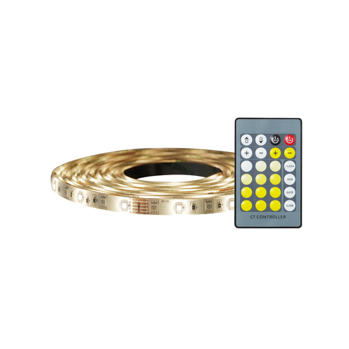 Skontrolujte LED STRIP LED pásik Nordlux LED plast.
