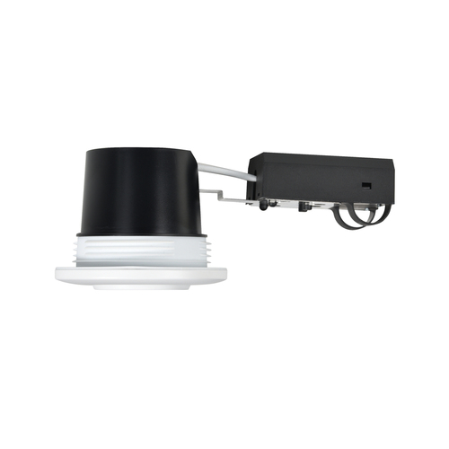Skontrolujte Nordlux UMBERTO svietidlo na zapustenie GU10 7,5W LED Metal White