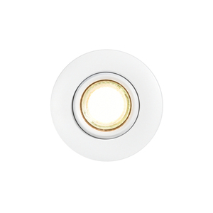 Nordlux UMBERTO svietidlo na zapustenie GU10 7,5W LED Metal White small 3