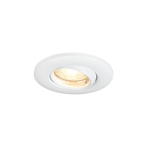 Nordlux UMBERTO svietidlo na zapustenie GU10 7,5W LED Metal White small 4
