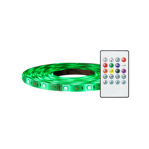 Skontrolujte Nordlux LED STRIP LED pásik LED plastový biely