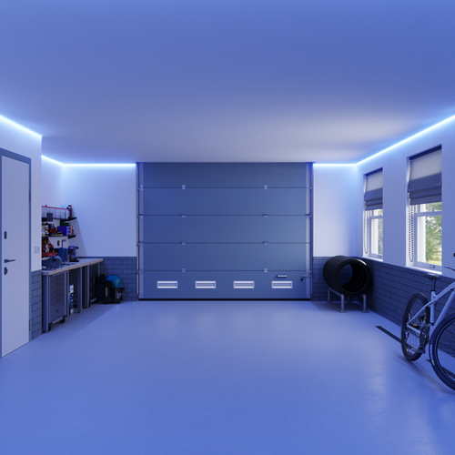 Skontrolujte Nordlux SmartLed LED pásik LED plastový biely