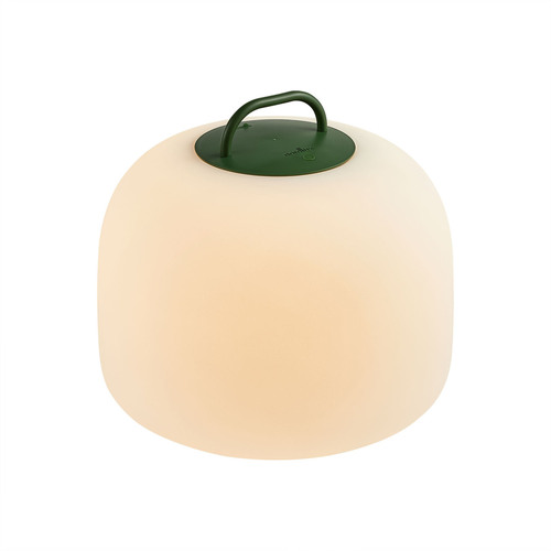 Skontrolujte KETTLE Nordlux LED batériová lampa Plastová zelená