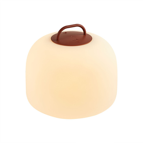 Skontrolujte KETTLE Nordlux LED batériová lampa Plastová červená