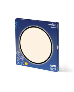 Plafón 42 cm OJA Smart LED CCT - čierny - NORDLUX small 2