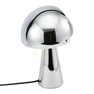 Stolová lampa Align DFTP E27 25 W, chróm small 5