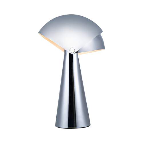 Skontrolujte Stolová lampa Align DFTP E27 25 W, chróm