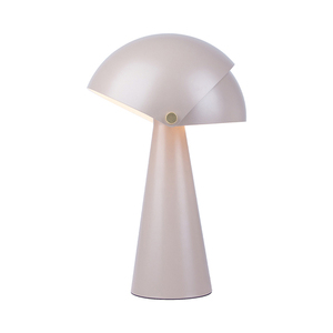 Align DFTP E27 25W Kovová hnedá stolová lampa small 2