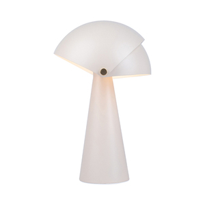 Align DFTP E27 25W Kovová béžová stolová lampa small 2