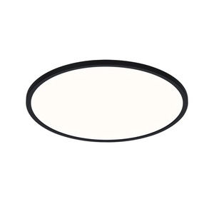 LED stropné svietidlo Nordlux Oja 42, čierne, 42,4 cm, 3000/4000 K, IP54 small 1