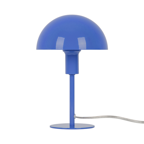 Skontrolujte Stolná lampa ELLEN Nordlux E14 40W Metal Blue