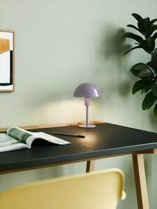 Stolná lampa Nordlux Ellen Mini 2213745007, fialová, E14, 25 cm small 1