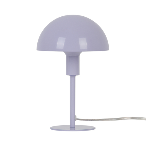 Skontrolujte Stolná lampa ELLEN Nordlux E14 40W Metal Purple