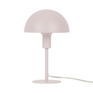 Stolová lampa Nordlux Ellen Mini E14 40 W – staroružová small 0